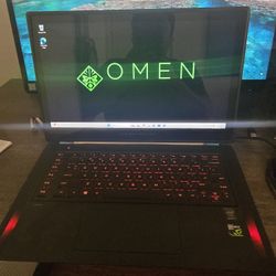 Hp Omen 5 Intel Core I7 Gaming Laptop