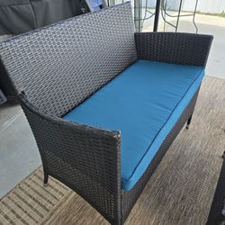 4pc patio furniture 