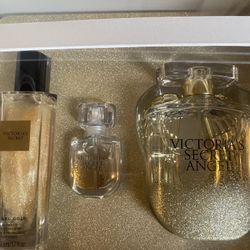 Victoria’s Secret Angel Gold Gift Set