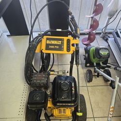 Pressure Washer 