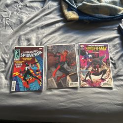 Spider-Man Comics