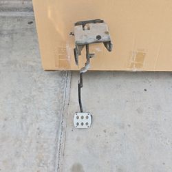 Brake Pedal Assembly.    