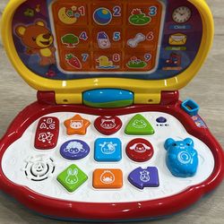 VTech Brilliant Baby Laptop