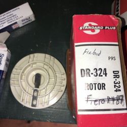 Fire bird 1988 rotor