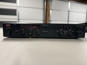 Adcom GTP-400 AM/FM tuner/preamp