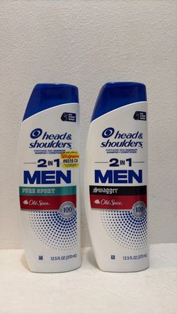 Head and Shoulders 2 in 1 Shampoo & Conditioner