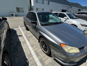 2007 Subaru Impreza