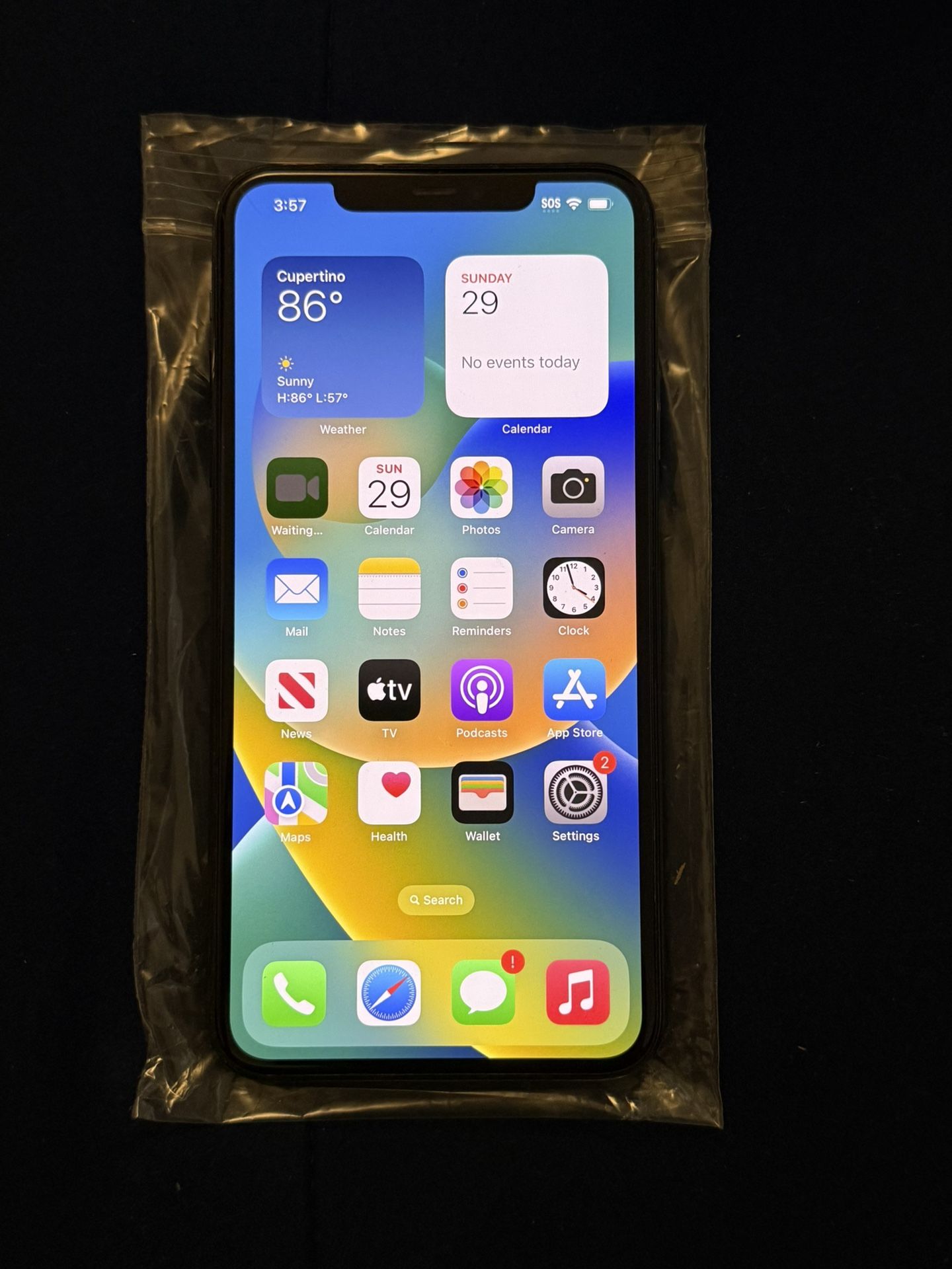 Apple - iPhone 11 Pro Max with 256GB Memory Cell Phone (Unlocked) - Midnight Green