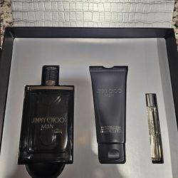 Gift Set Jimmy Choo Men