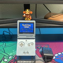 Gameboy Advance SP AGS 101