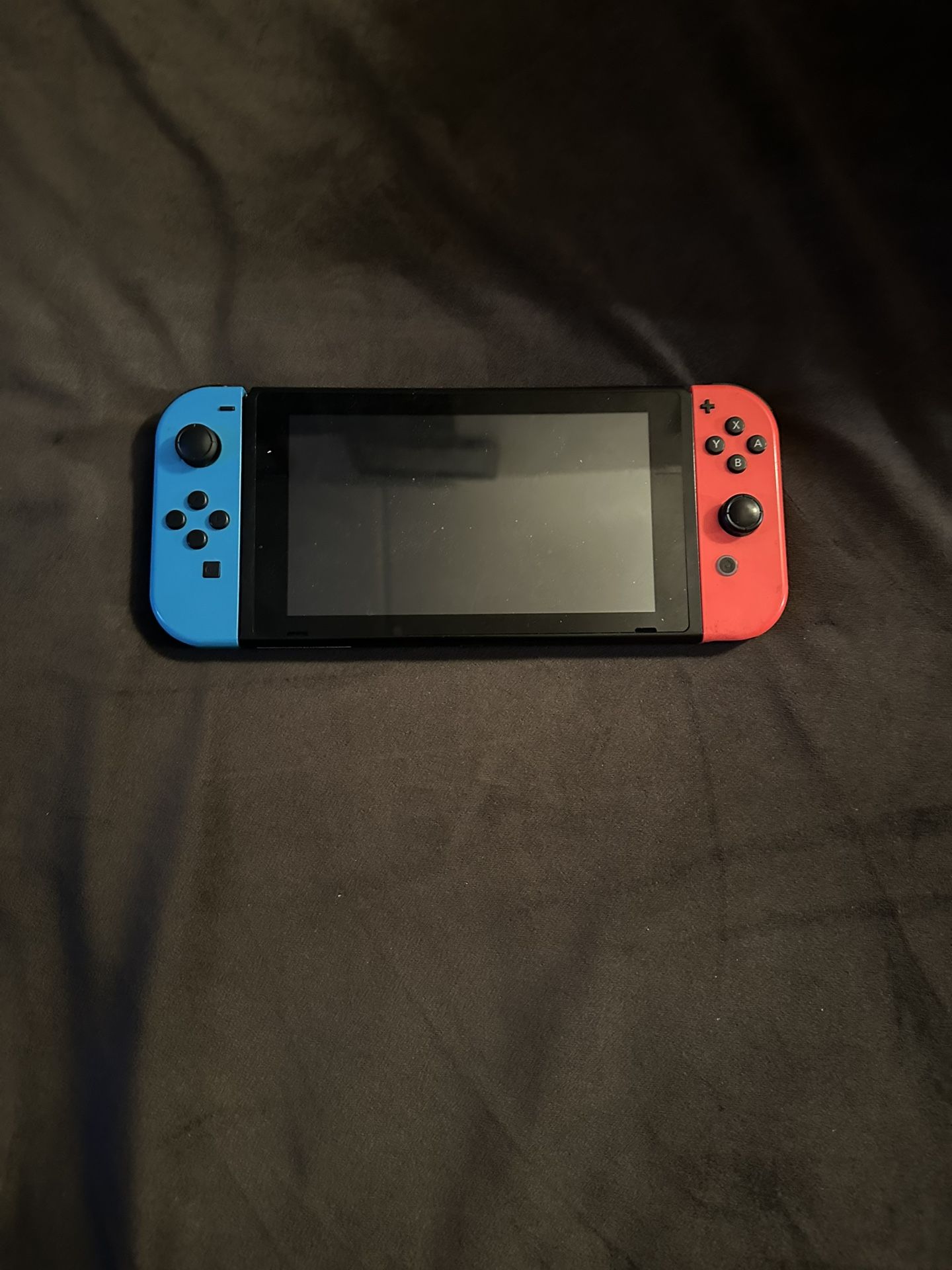 Nintendo Switch( Price Negotiable)