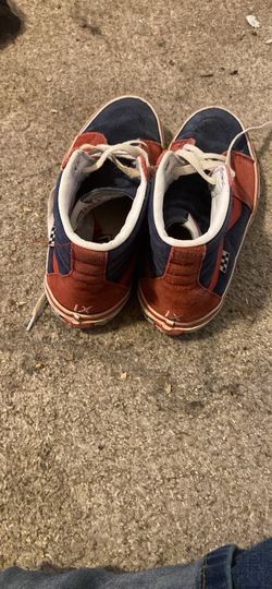 custom vans shoes