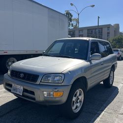 1999 Toyota Rav 4 