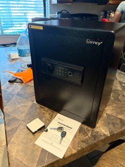 Kavey Digital Safe
