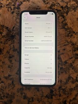 iPhone 11 unlocked
