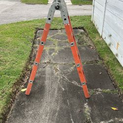 Fiberglass Ladder 