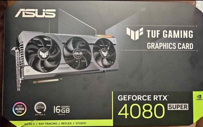 ASUS TUF Gaming RTX 4080 SUPER 16GB