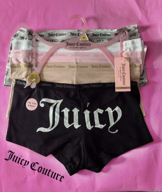 Juicy Couture Panties 