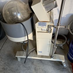 Ai SolventVap SE-53 (20L) Rotary Evaporator – Works, Includes Large Flask
