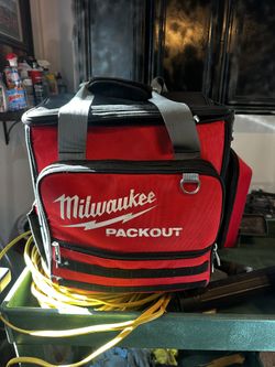 Milwaukee Tech Bag