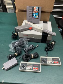 Retro Nintendo!! (Ready for Plug and play )