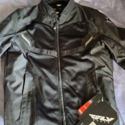 Men’s Motorcycle Jacket