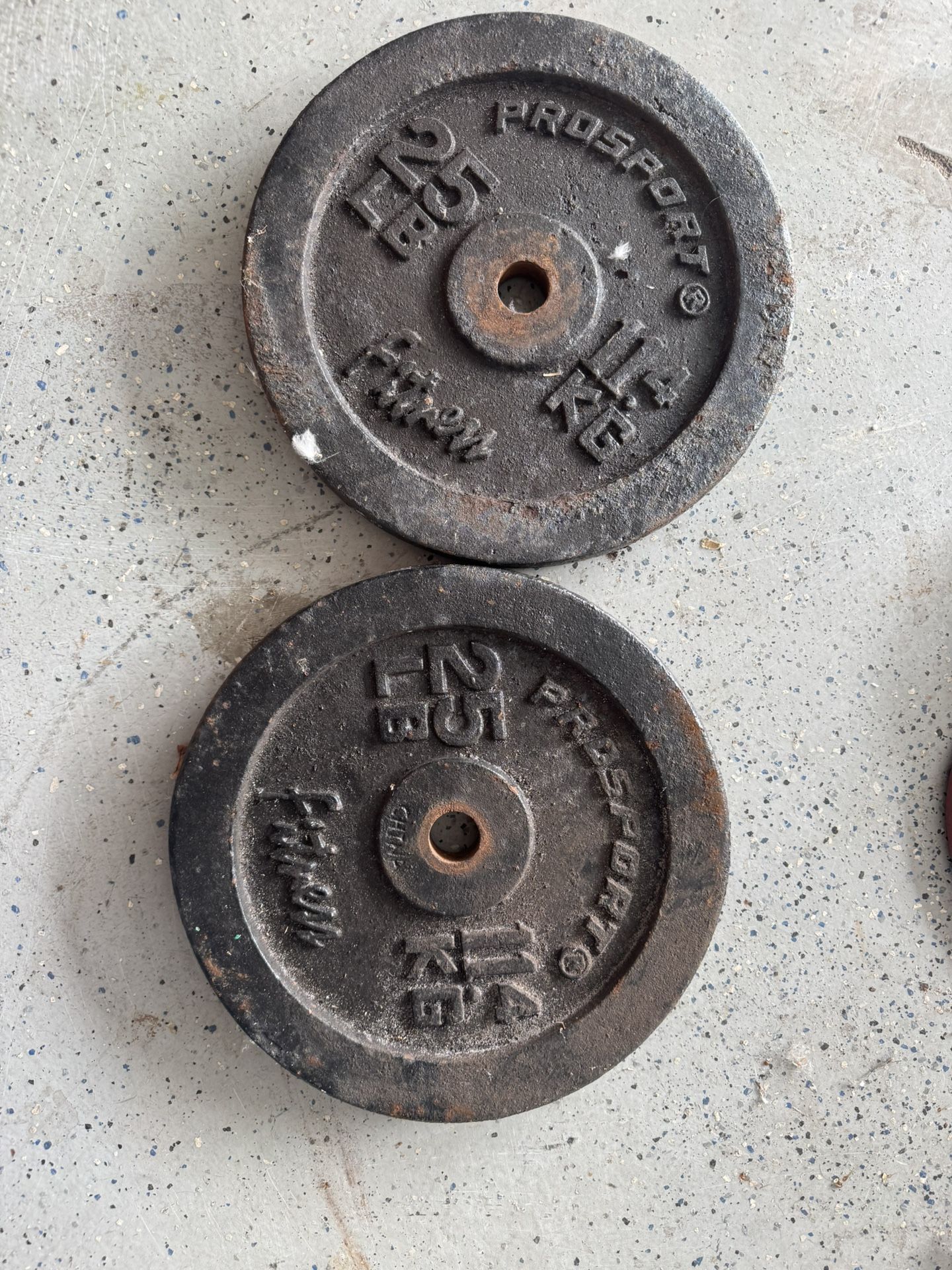 Weights