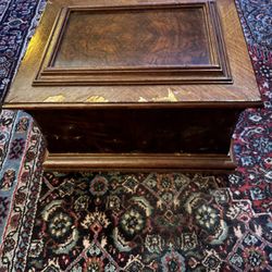 Symphonion Music Box