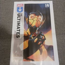 Ultimates #19 CVR A Cover Variant DECEMBER 2025 Marvel Comics