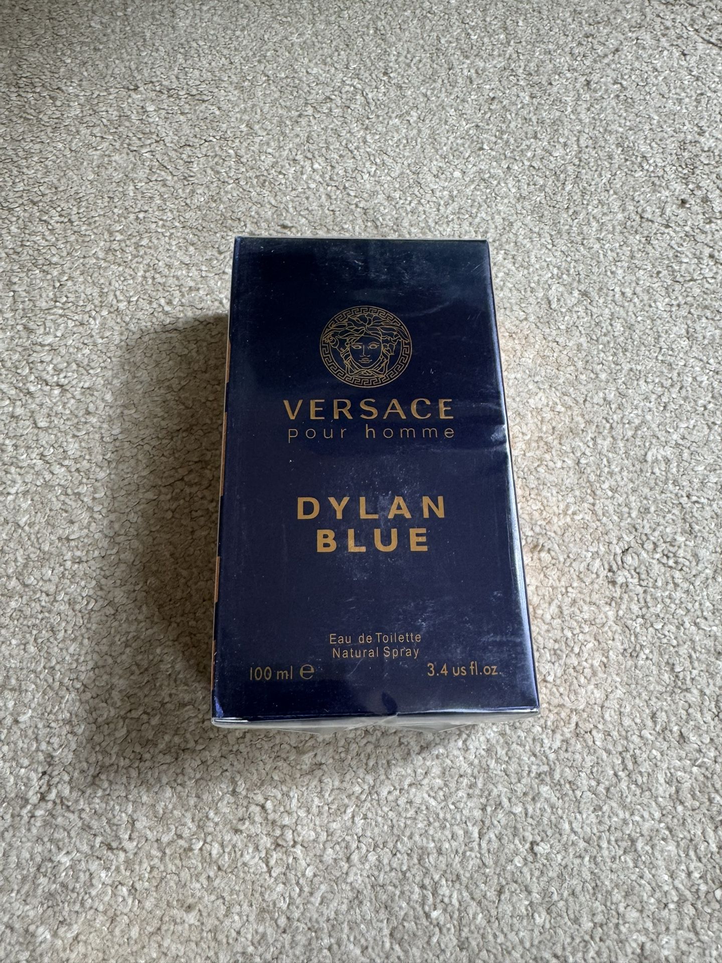 Versace Pour Homme Dylan Blue