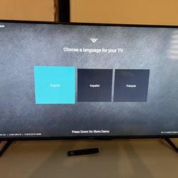 Vizio Smart Tv