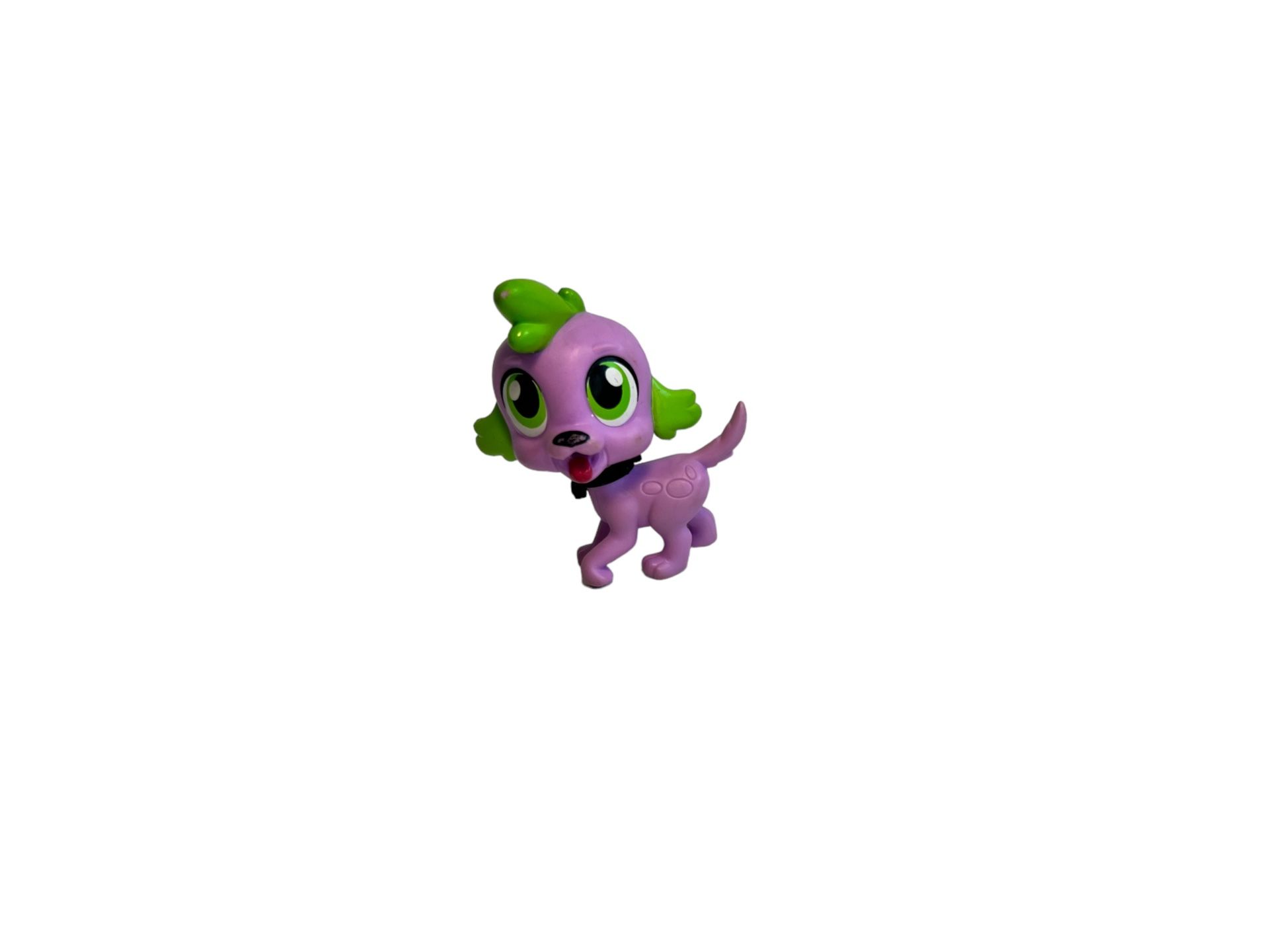 My Little Pony MLP Equestria Pet Spike Dog PVC Figure