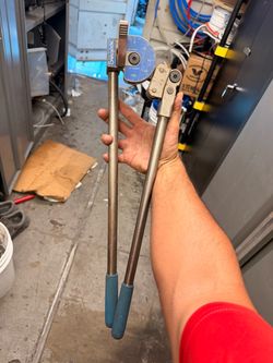 Swagelok MS-HTB-8 hand tube bender