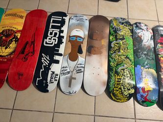 Skateboard
