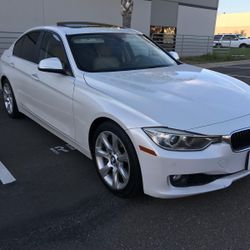 2015 BMW 335i