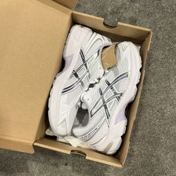 Asics Gel 1130 White Carrier Grey Purple 