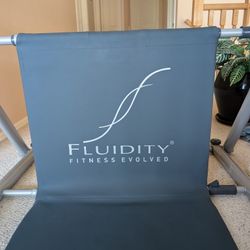 Fluidity Fitness Evolved Exercise Barre