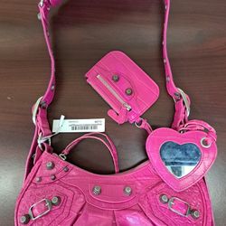 Balenciaga Le Cagole Shoulder Bag