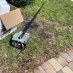 Garage Door Opener 