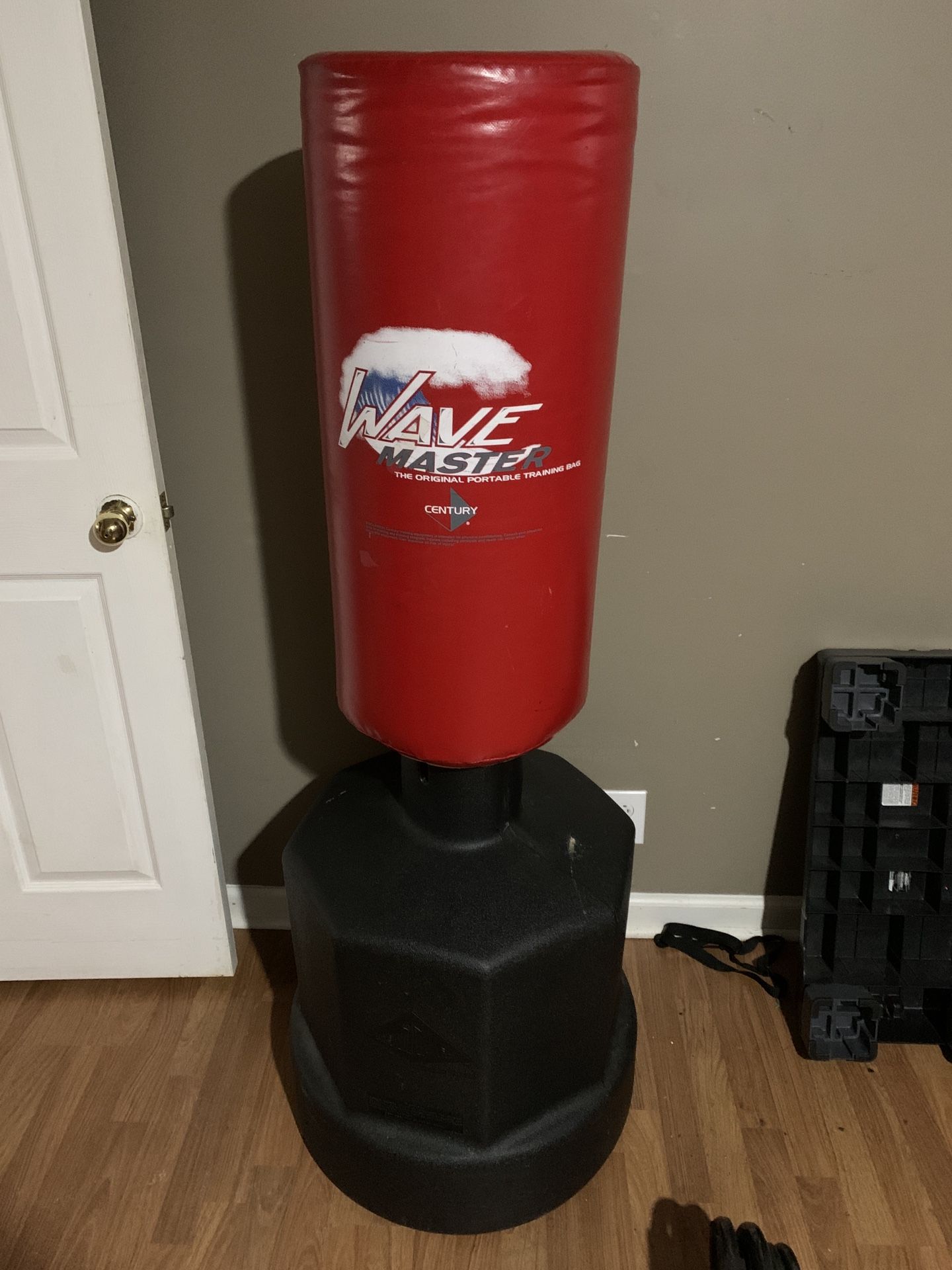 Punching Bag Century Wave master