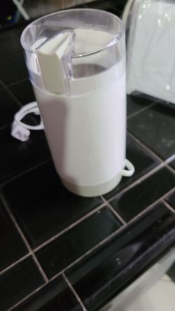 Toastmaster coffee grinder