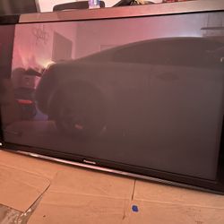 65 Inch Panasonic 