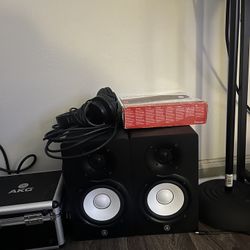 Home Studio Equipment 