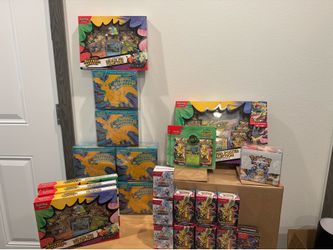 NFS. FT POKEMON ASCENDED HEROES SEALED
