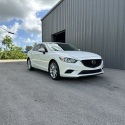 2016 Mazda Mazda6 Touring 