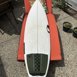 Sharpeye Surfboards 