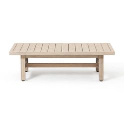 Brand new in the box- patio coffee table