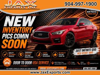 2017 Infiniti Q50