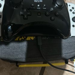 Nintendo Wii U Pro Controller