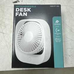 Desk Fan